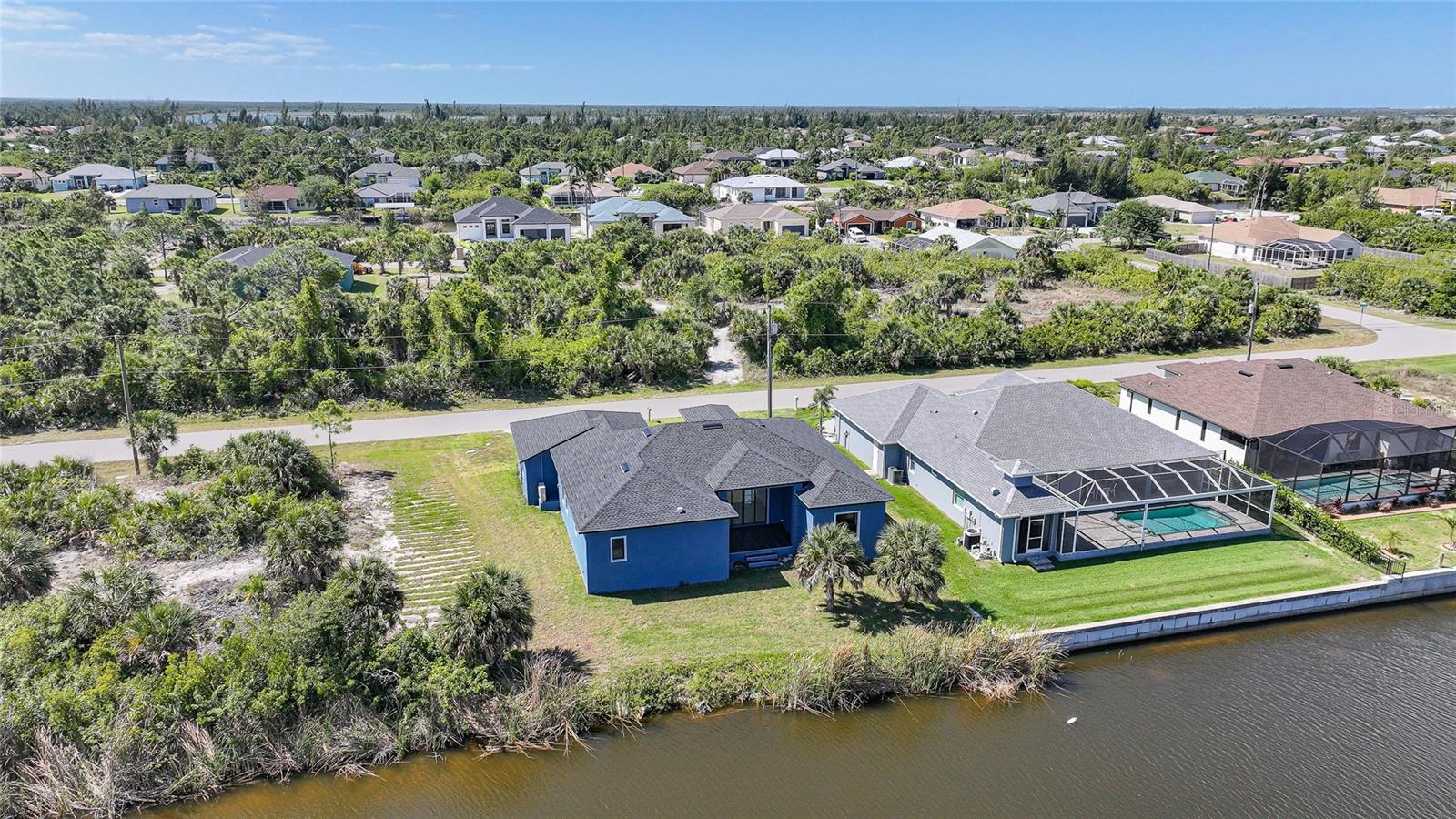 PORT CHARLOTTE SEC 082 - Residential