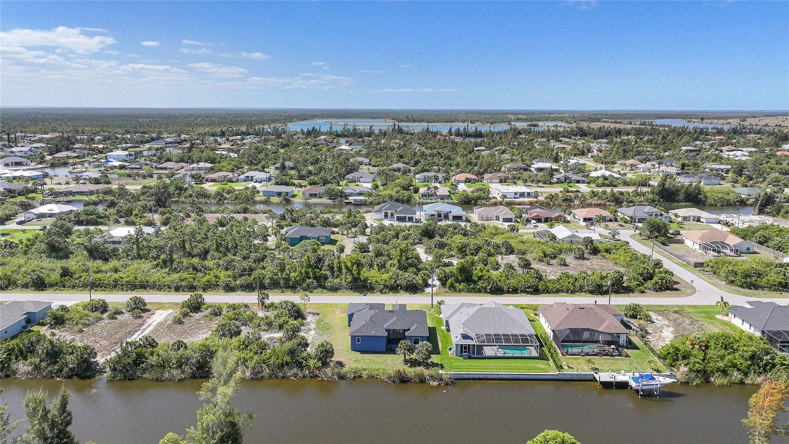 PORT CHARLOTTE SEC 082 - Residential