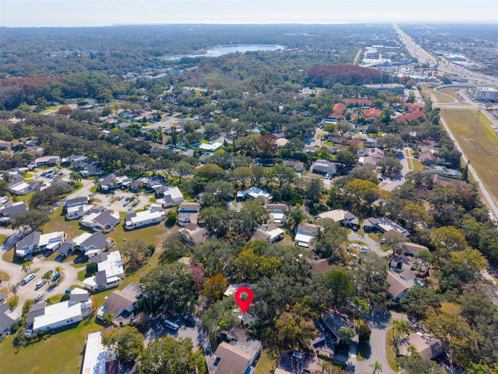 WINDING WOOD CONDO - Residential