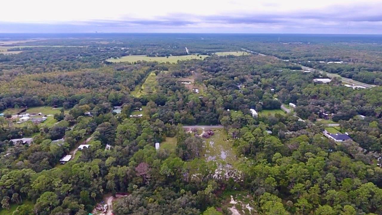 CHRISTMAS PARK FIRST ADD - Land