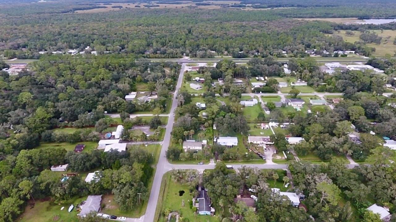 CHRISTMAS PARK FIRST ADD - Land