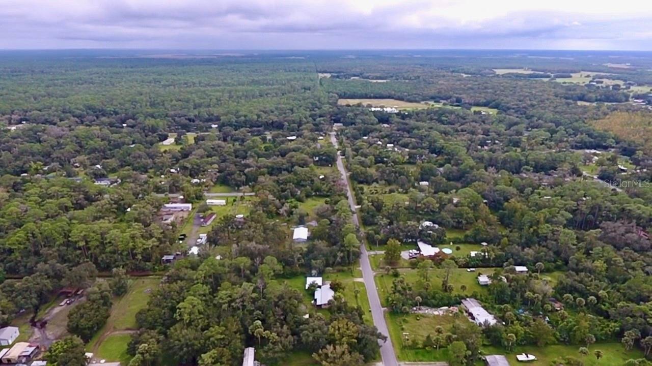 CHRISTMAS PARK FIRST ADD - Land