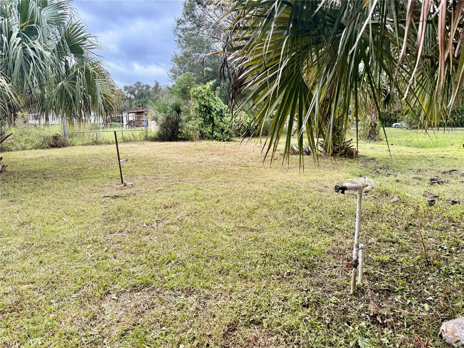 CHRISTMAS PARK FIRST ADD - Land