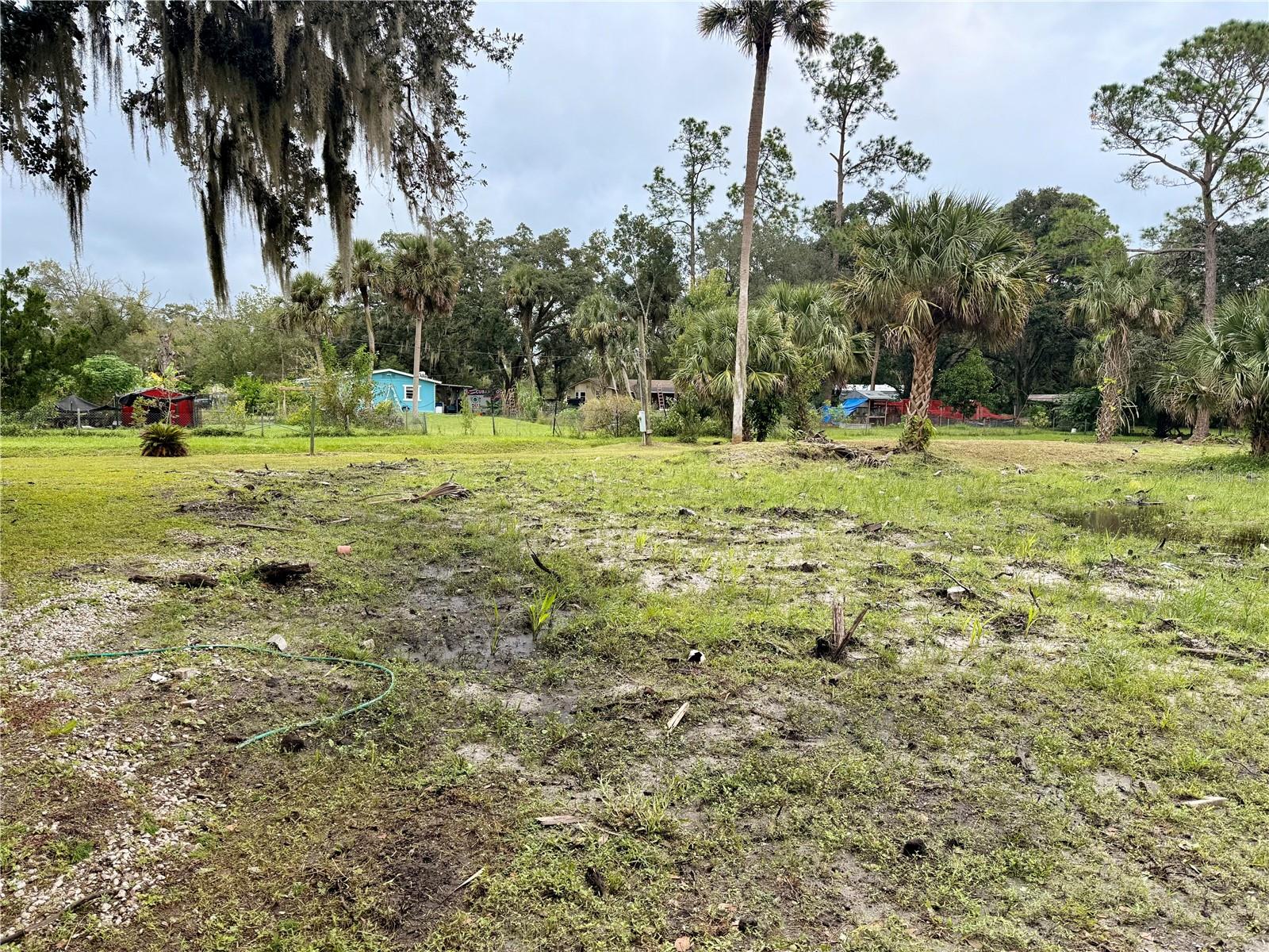 CHRISTMAS PARK FIRST ADD - Land