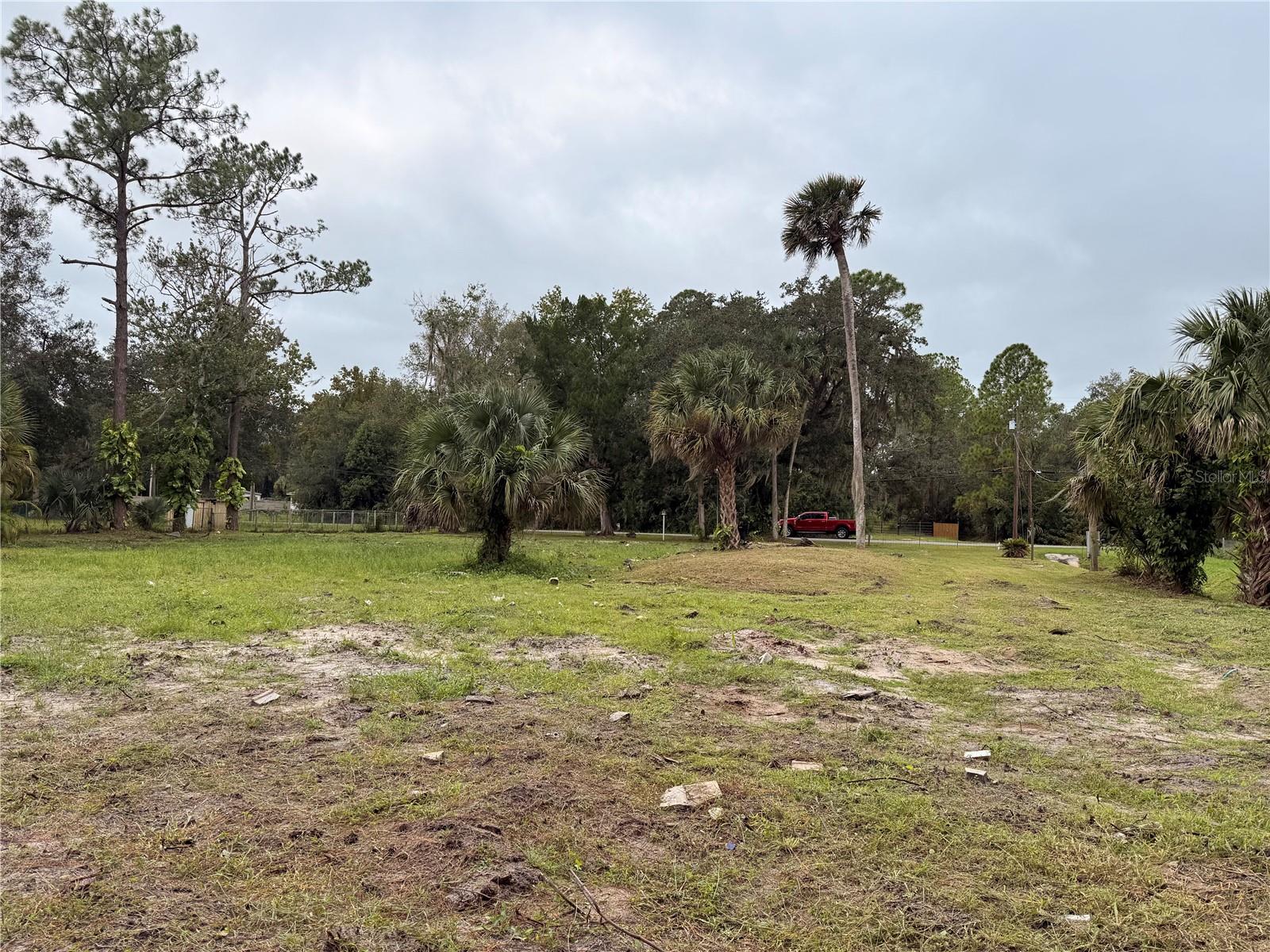 CHRISTMAS PARK FIRST ADD - Land