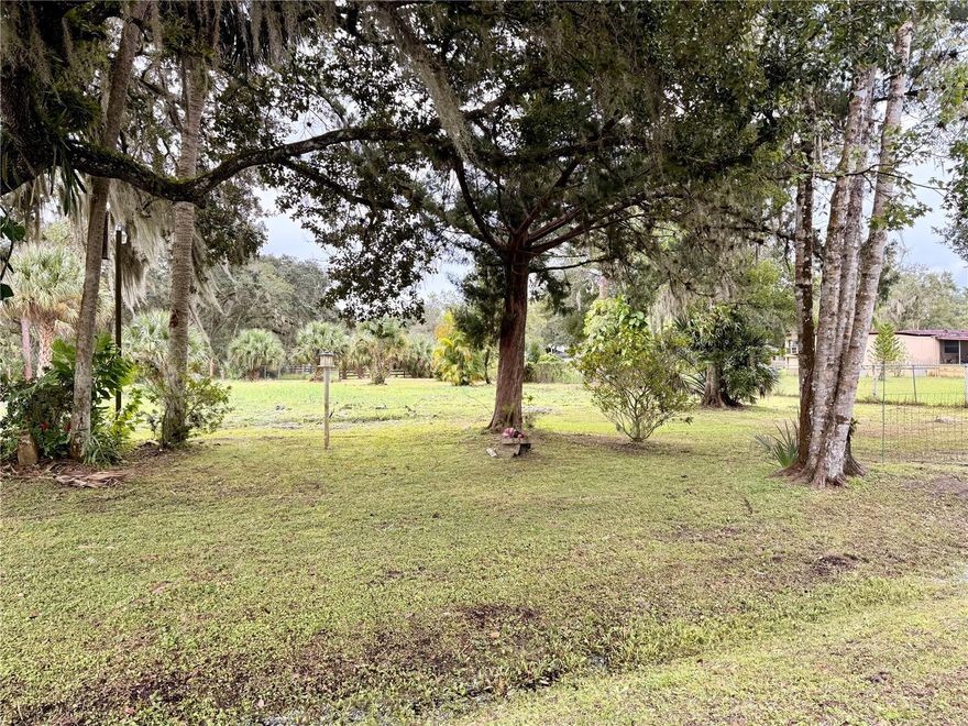 Build Your Dream Home in Christmas, Florida! This spacious 0.68-acre lot offers the perfect blend of convenience and country charm. The property already has a septic system, well, and power connection in place—saving you time and money as you prepare to build. Located on a semi-corner lot with a good drainage ditch, this land is high and dry, ready for your single-family home whether it be block, wood frame or even a modular home.  Enjoy the best of Central Florida living—just 30 minutes from the Space Coast beaches and perfectly positioned between Titusville and Orlando. Whether you’re looking to settle down or create your weekend getaway, this property offers endless possibilities. Make this versatile property your next investment or dream homesite in beautiful Christmas, Florida!