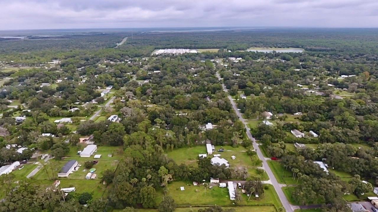 CHRISTMAS PARK FIRST ADD - Land