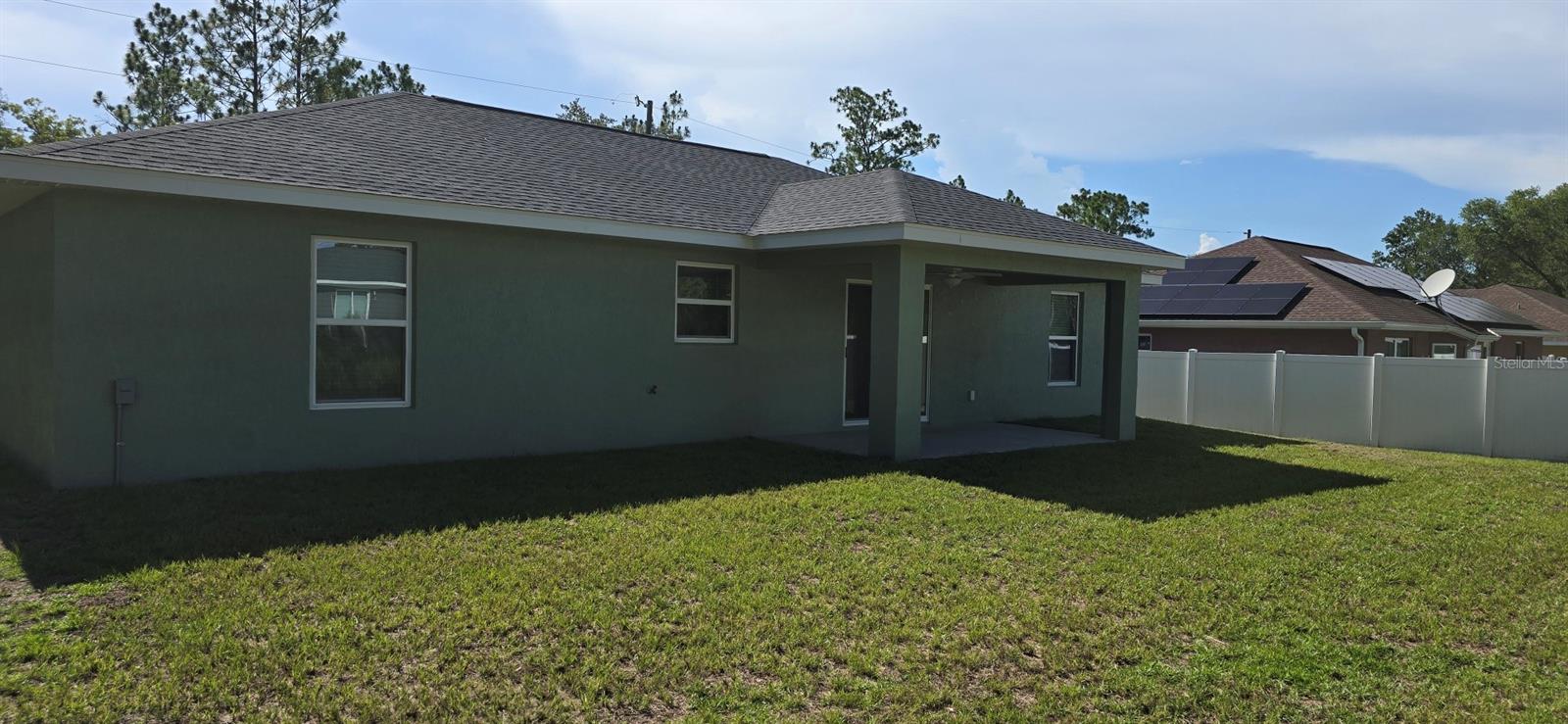 SILVER SPRINGS SHORES - Residential Lease