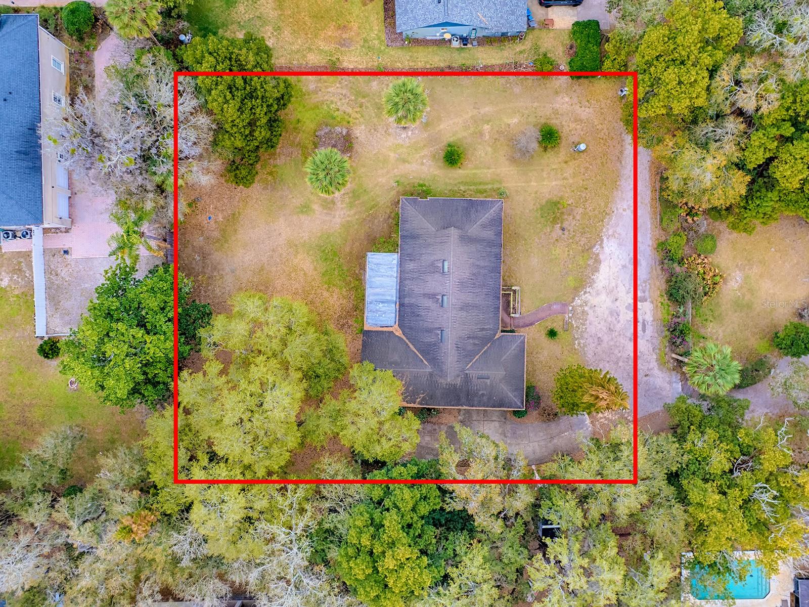 PLACID HILL - Residential