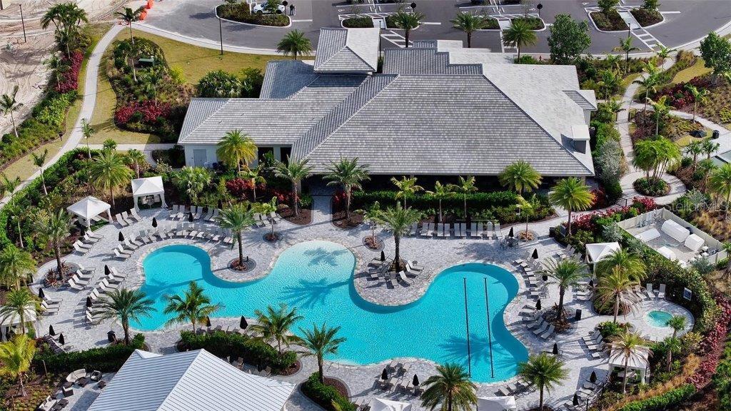 AZARIO ESPLANADE - Residential