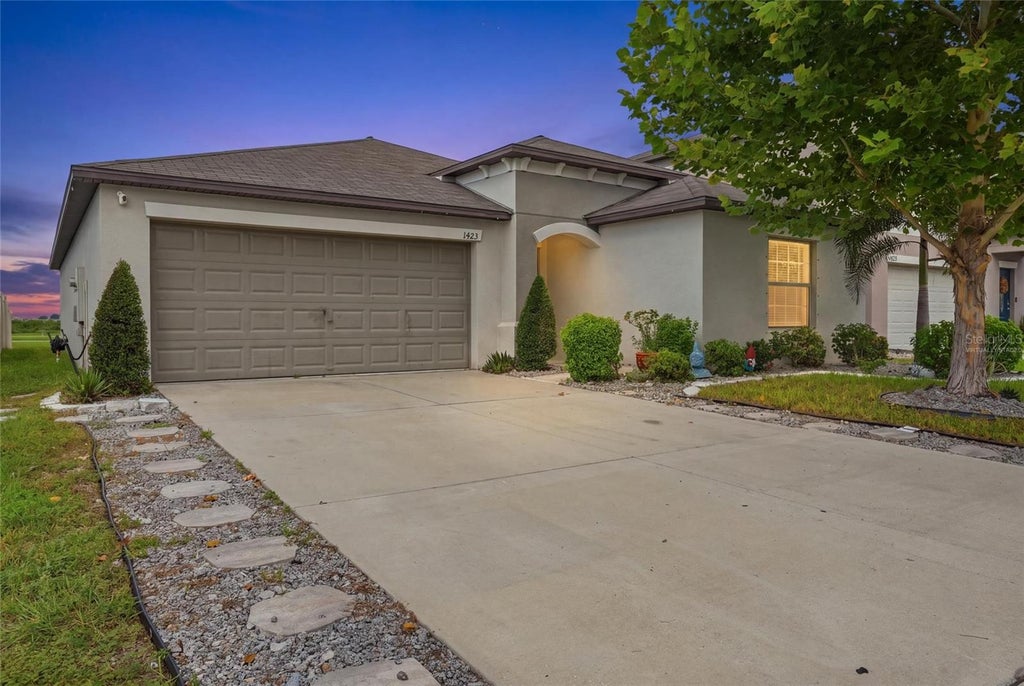 Photo of 1423 Golden Glow Drive, Ruskin, FL 33570 (MLS # A4706639)