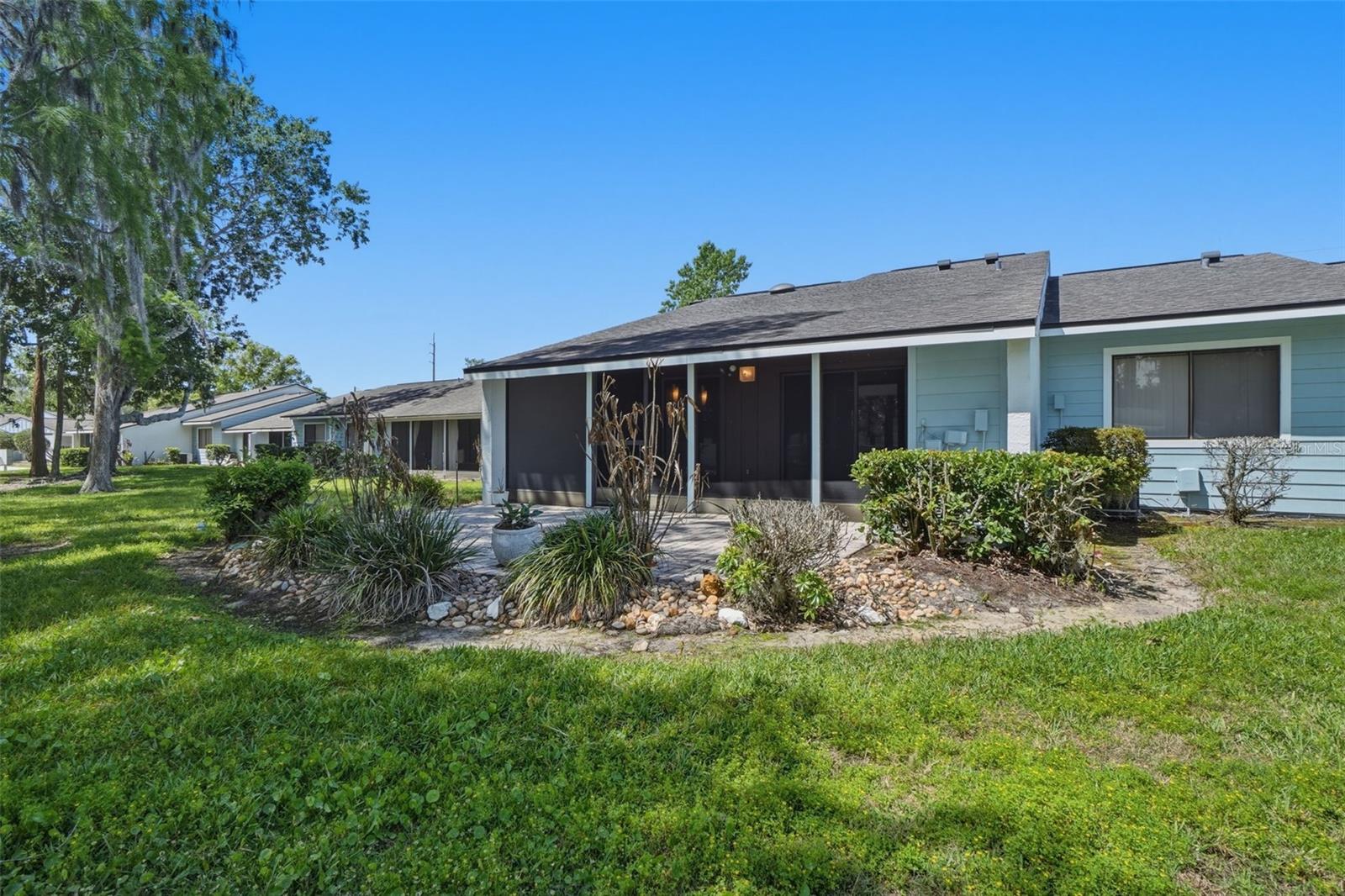 GOLF VILLAS 02 AT POINCIANA REP 01 - Residential