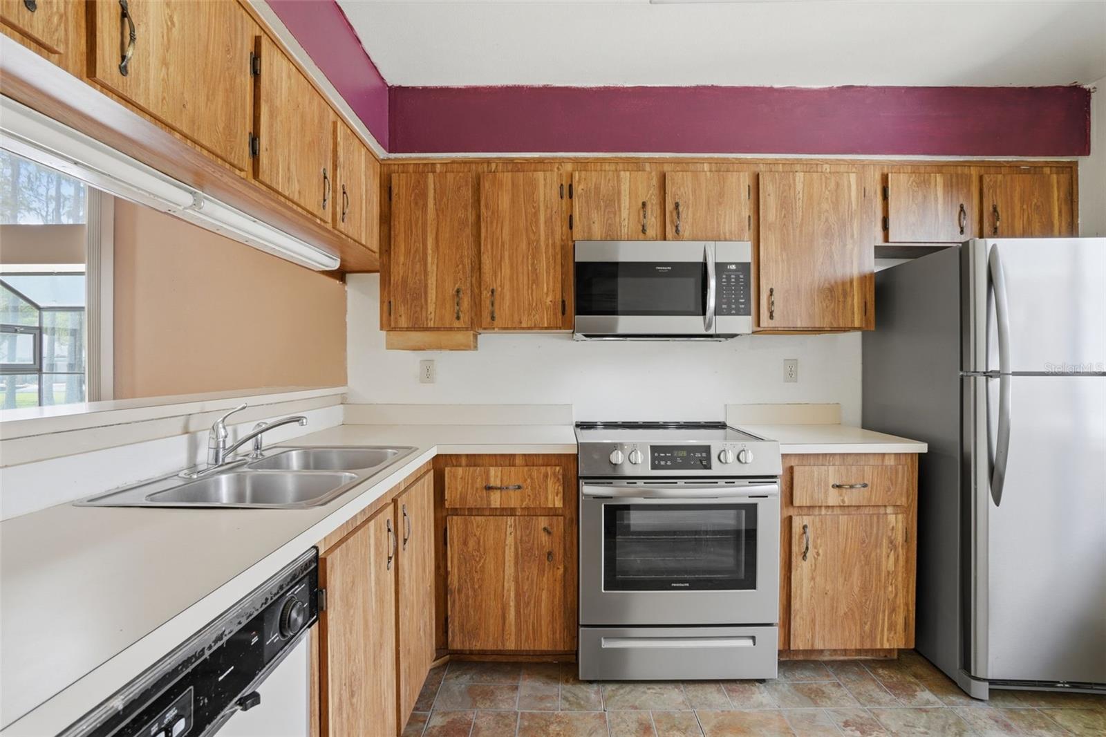 GOLF VILLAS 02 AT POINCIANA REP 01 - Residential