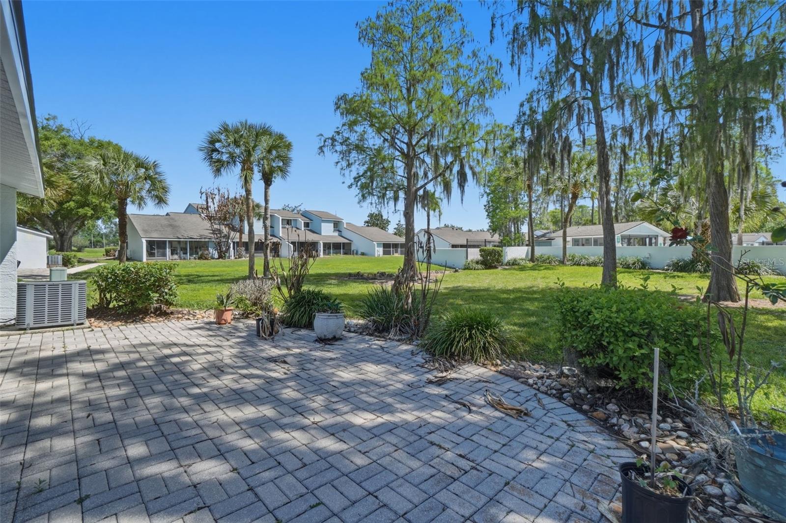 GOLF VILLAS 02 AT POINCIANA REP 01 - Residential