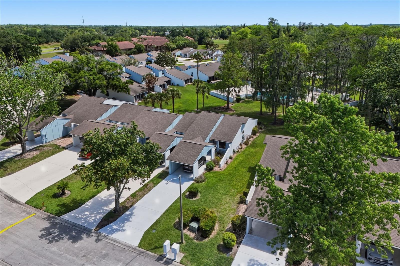 GOLF VILLAS 02 AT POINCIANA REP 01 - Residential