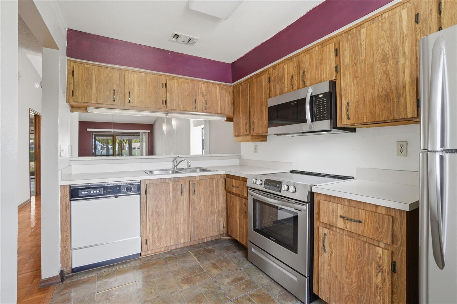 GOLF VILLAS 02 AT POINCIANA REP 01 - Residential