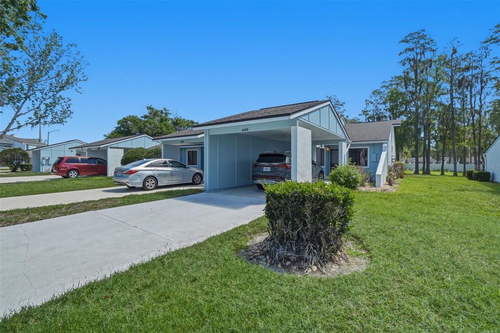 Photo of 498 Prestwick Place, Kissimmee, FL 34759 (MLS # O6399966)