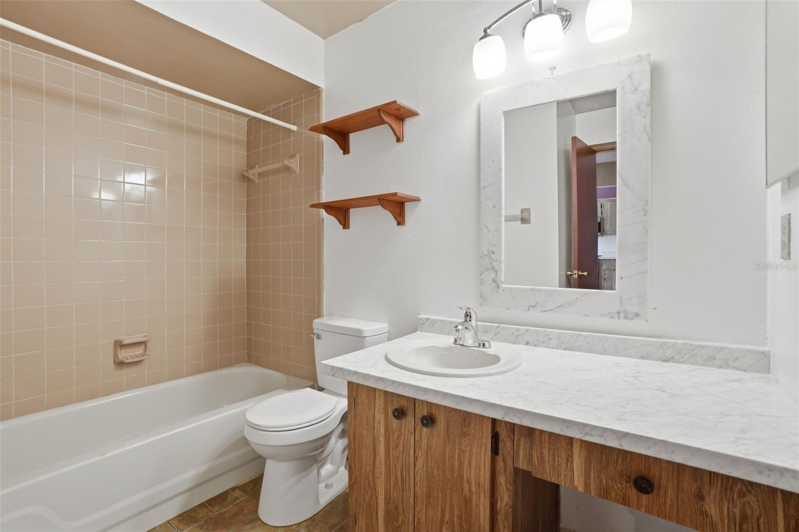 GOLF VILLAS 02 AT POINCIANA REP 01 - Residential