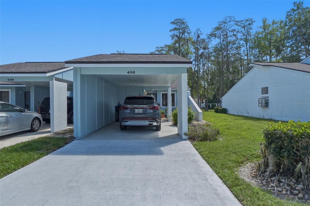 Photo of 498 Prestwick Place, Kissimmee, FL 34759 (MLS # O6399966)