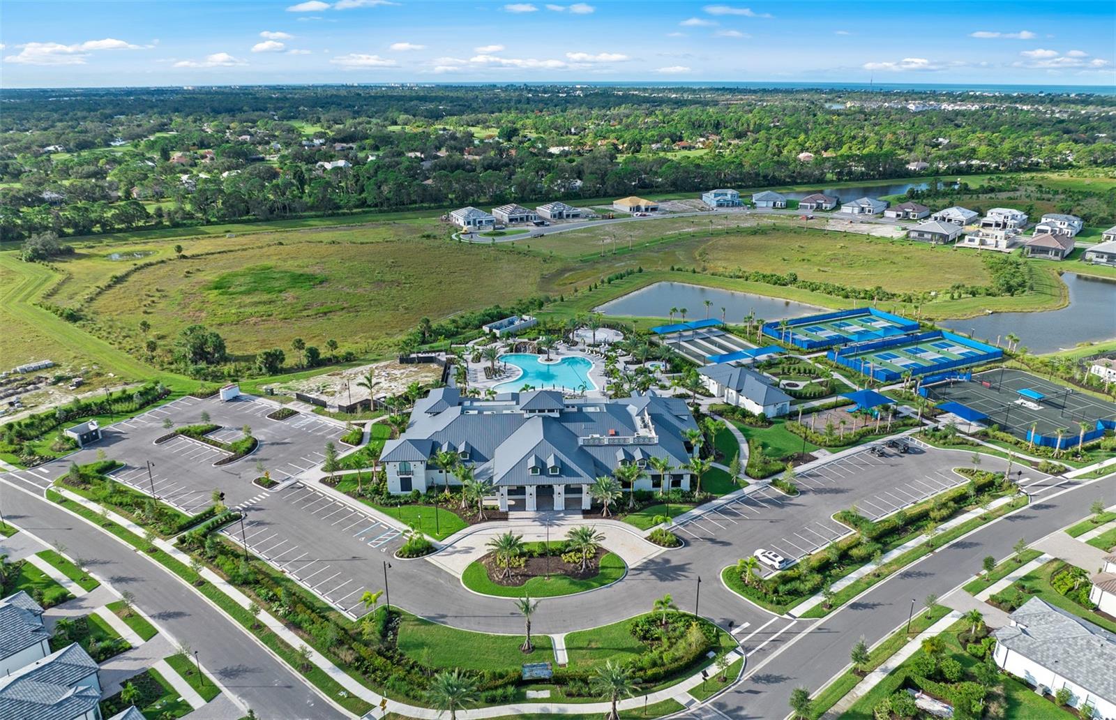 TALON PRESERVE ON PALMER RANCH - Residential