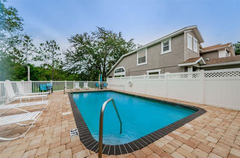 A home in PALM HARBOR