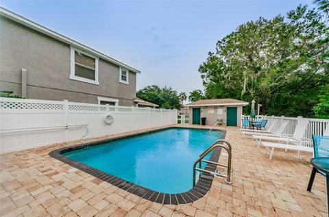 A home in PALM HARBOR