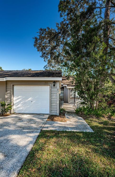 A home in PALM HARBOR