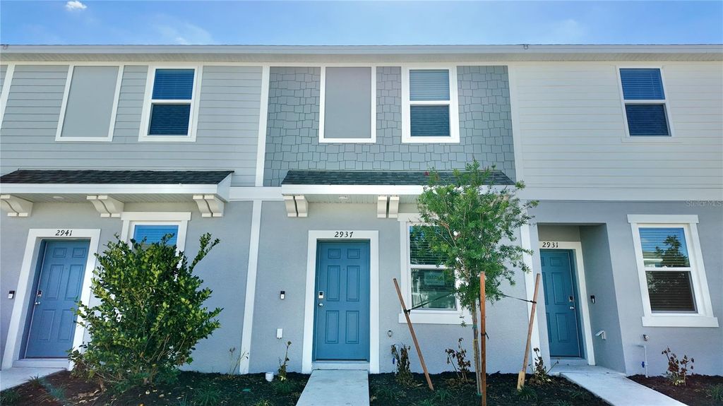 Photo of 2937 Skyline Loop, Kissimmee, FL 34758 (MLS # S5144505)