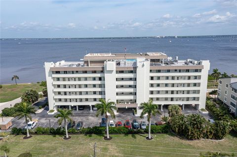 A home in PUNTA GORDA