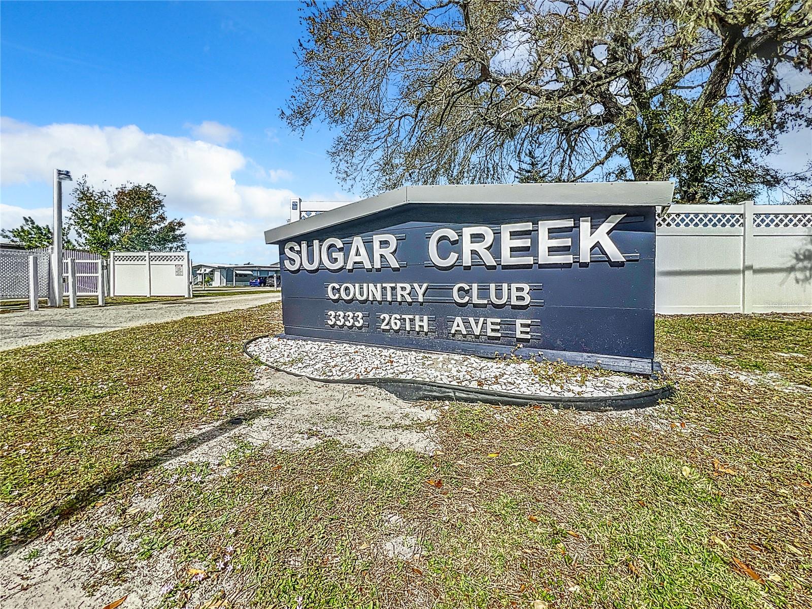 SUGAR CREEK COUNTRY CLUB CO-OP - Residential