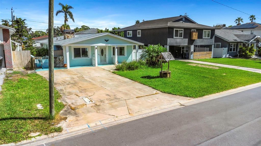 Photo of 1827 Montana Avenue NE, St Petersburg, FL 33703 (MLS # TB8417938)