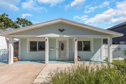 1827 MONTANA AVENUE NE ST PETERSBURG FL 33703
