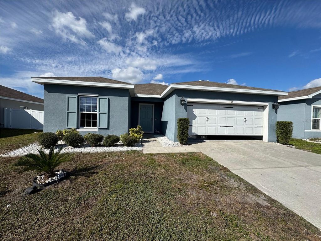 Photo of 1666 Ambar Court, Winter Haven, FL 33881 (MLS # S5152635)