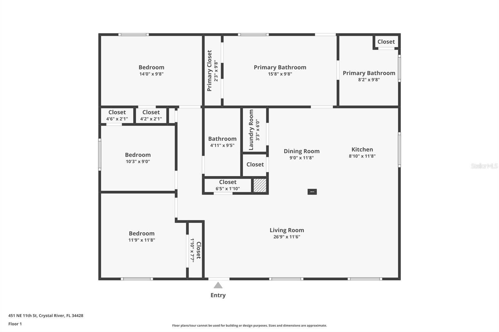 CRYSTAL PARK - Residential