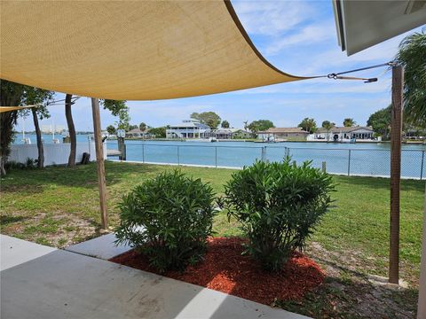 A home in ST PETE BEACH