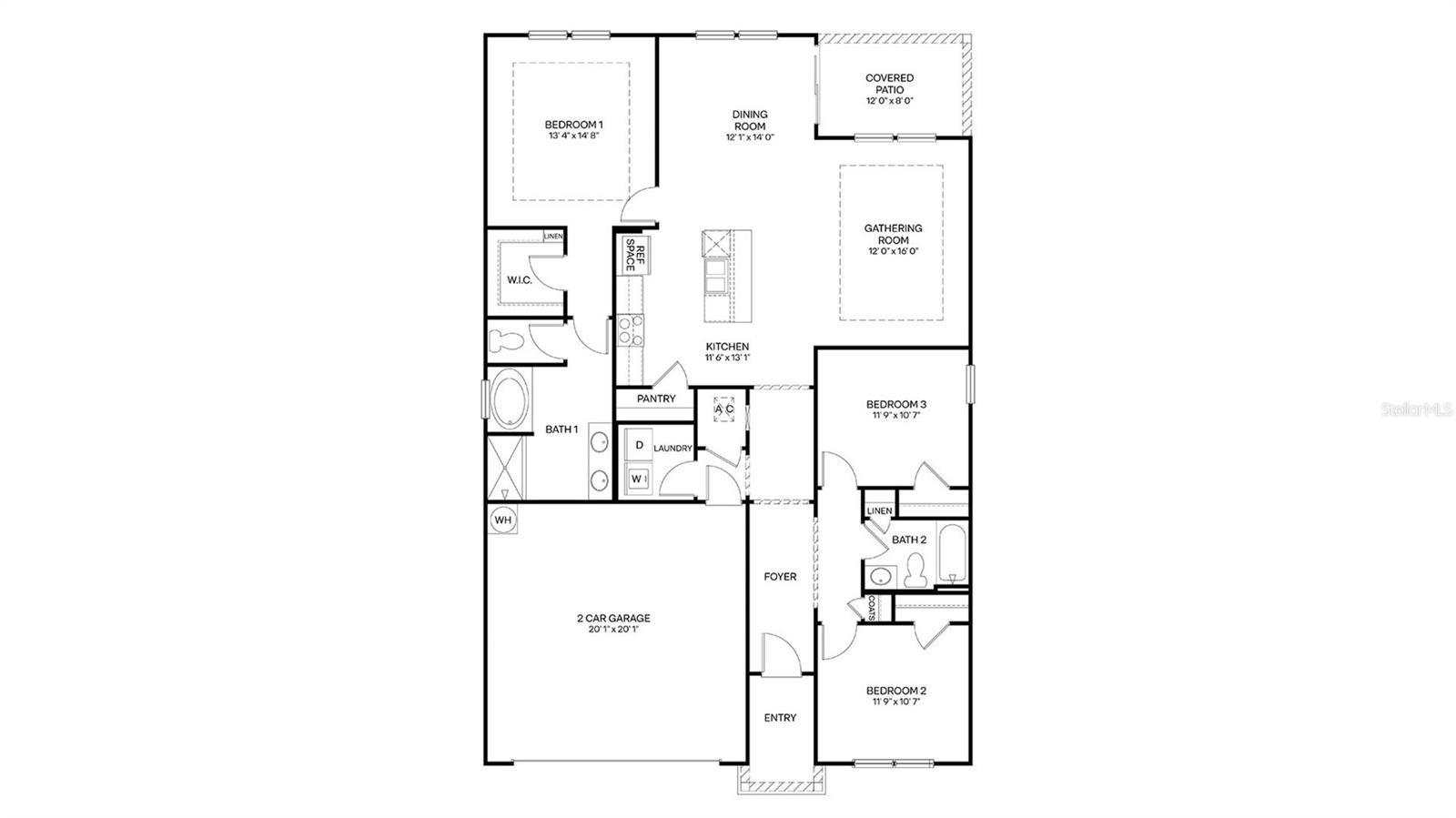 SAWMILL BRANCH - Residential