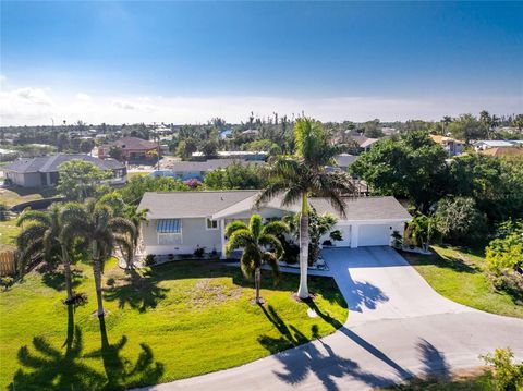 A home in PUNTA GORDA