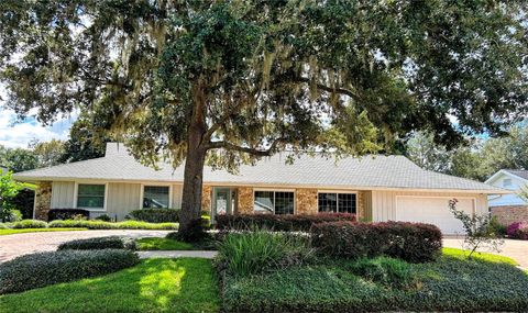 1216 BUCKWOOD DRIVE ORLANDO FL 32806