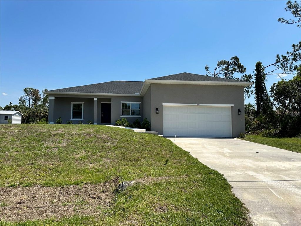 Photo of 2492 Sparkle Lane, North Port, FL 34286 (MLS # D6143180)
