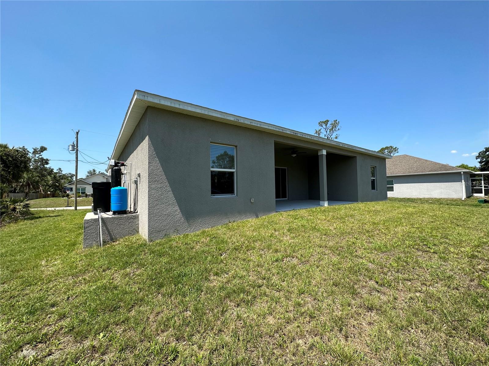 PORT CHARLOTTE SUB 08 - Residential Lease