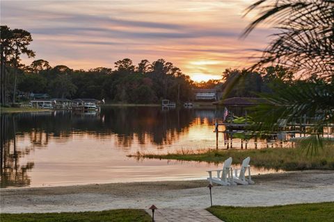 A home in LAKE MARY