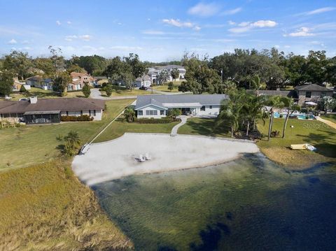 A home in LAKE MARY