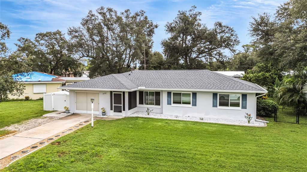 Photo of 2102 Alaric Street, Port Charlotte, FL 33952 (MLS # C7514696)