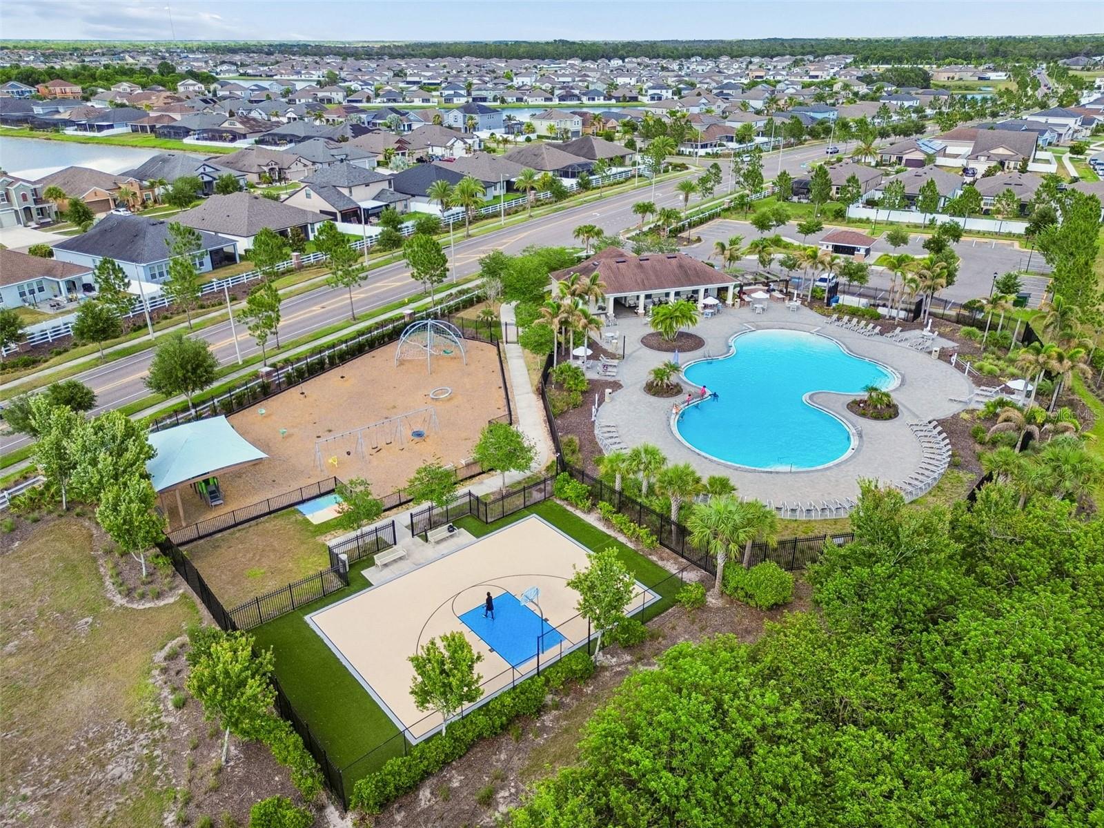 SOUTH FORK TR L PH 1 - Residential
