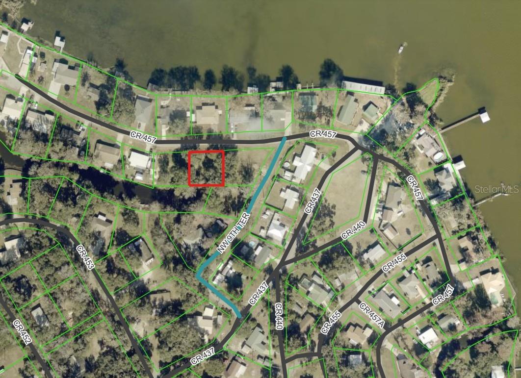 TRACYS POINT 2ND ADD - Land