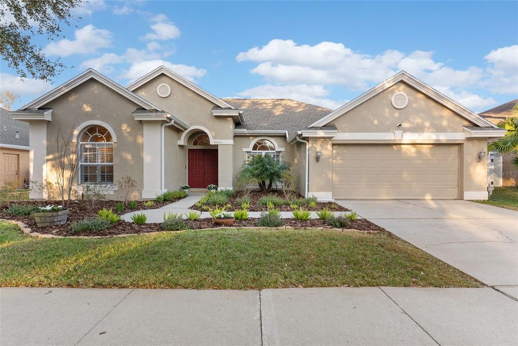 Photo of 8204 Ginger Pine Way, Tampa, FL 33647 (MLS # TB8474439)