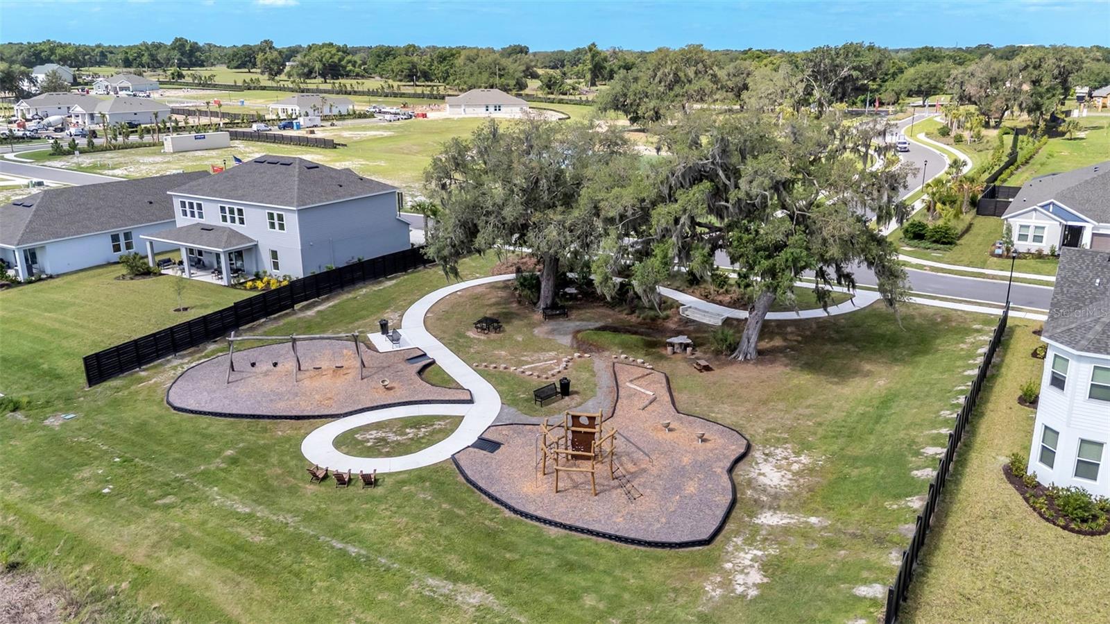 TIMBER RDG - Residential