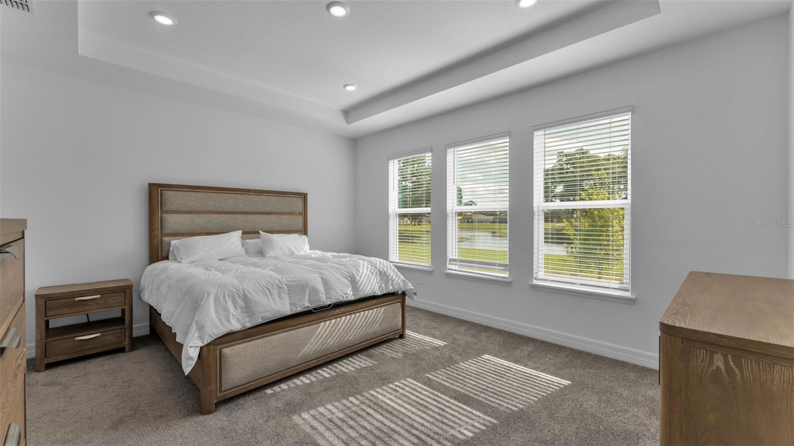 TIMBER RDG - Residential