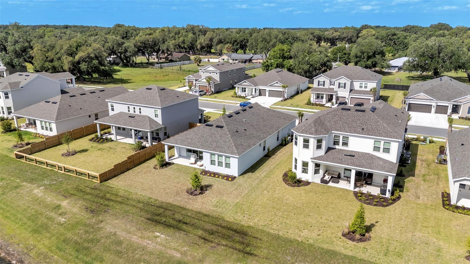 TIMBER RDG - Residential