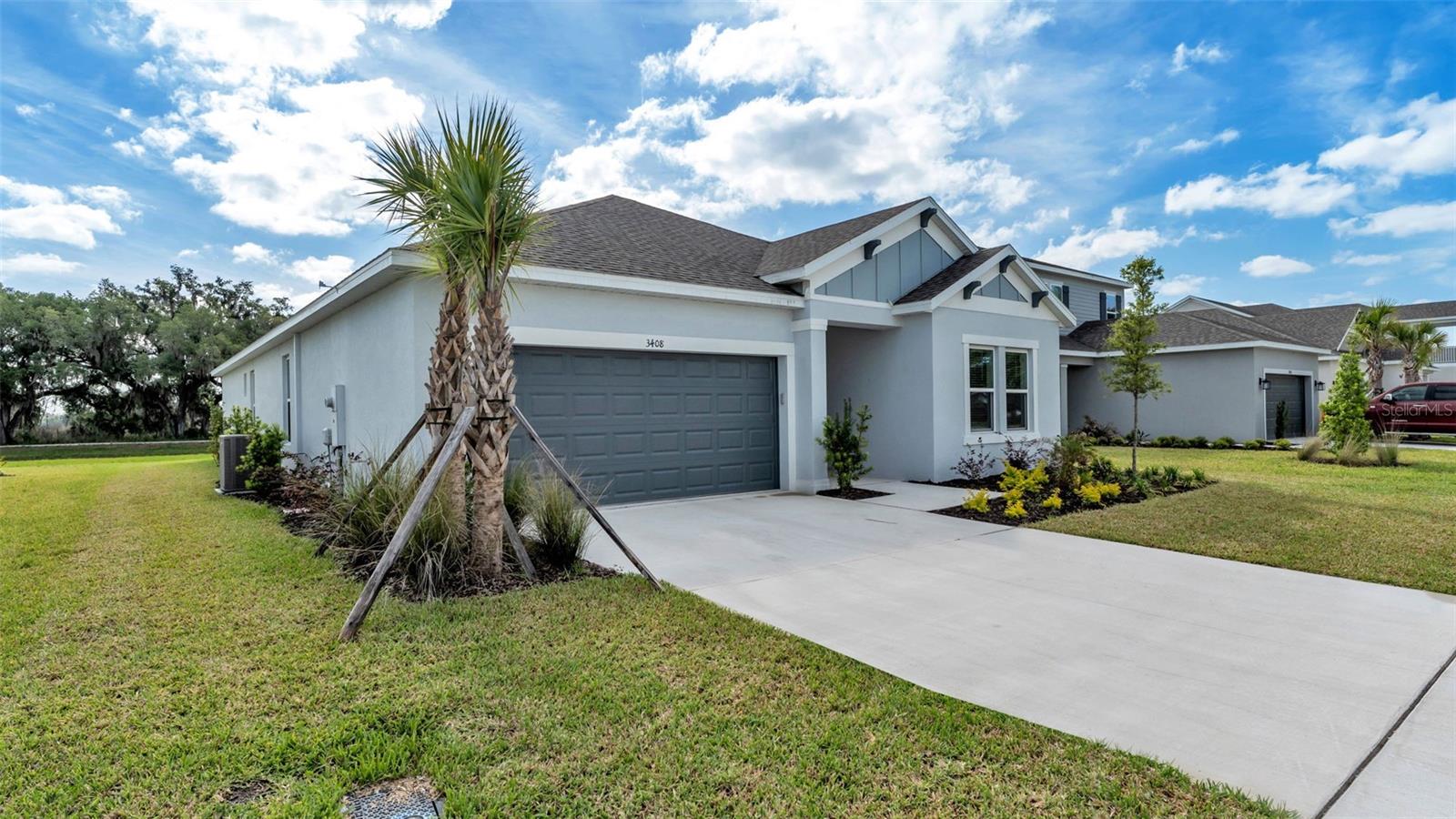 TIMBER RDG - Residential